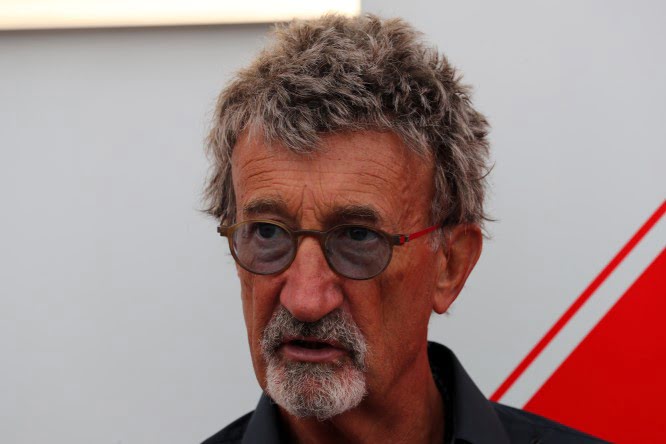 Eddie Jordan: “Norris sta distruggendo Ricciardo”