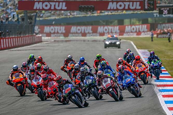 MotoGP / GP Olanda 2022: orari Sky e TV8