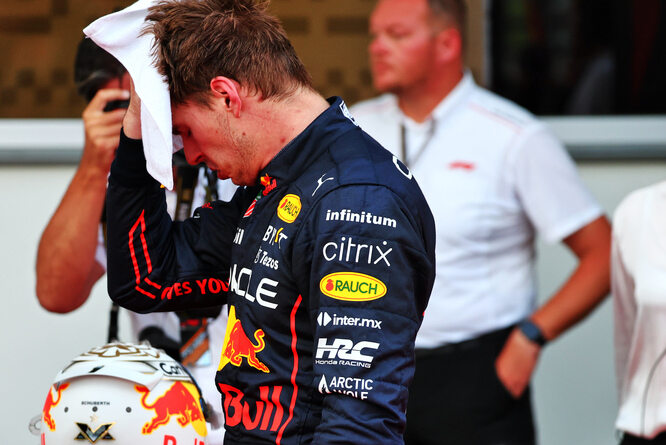 Verstappen: “Ho vinto per la gestione delle gomme”