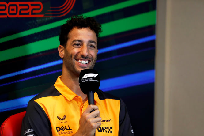 Ricciardo: “Non mi servivano critiche”