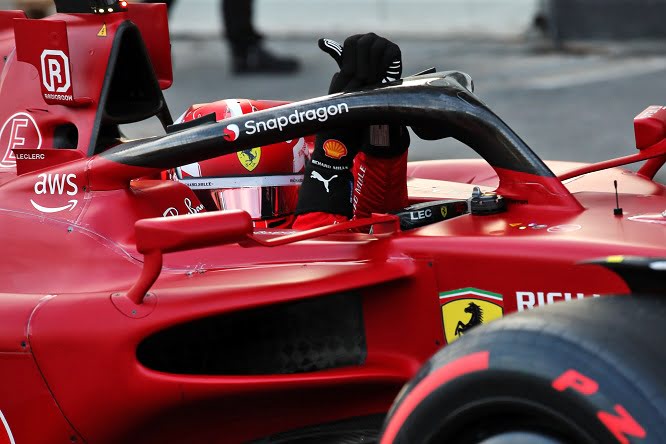 Leclerc e il feeling con la F1-75: “Provate cose forse senza senso”