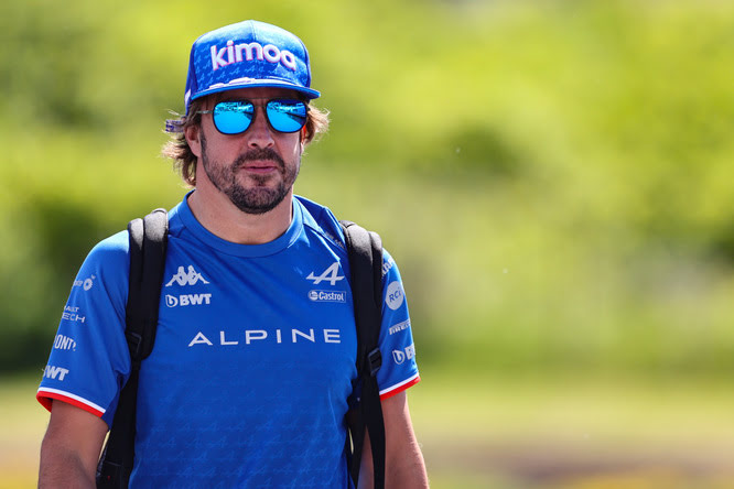 Alonso: “Rispetto a inizio anno siamo tre passi indietro”
