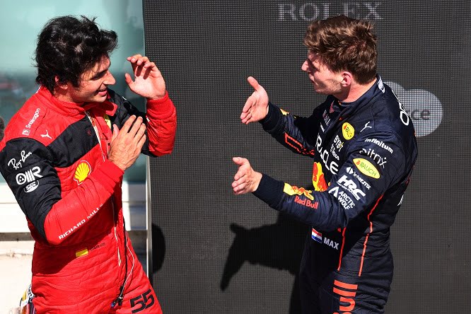 Sainz teme Verstappen: “Può vincere”