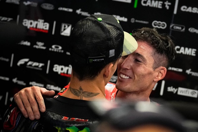 MotoGP / A. Espargaro: “Quartararo non andava punito”