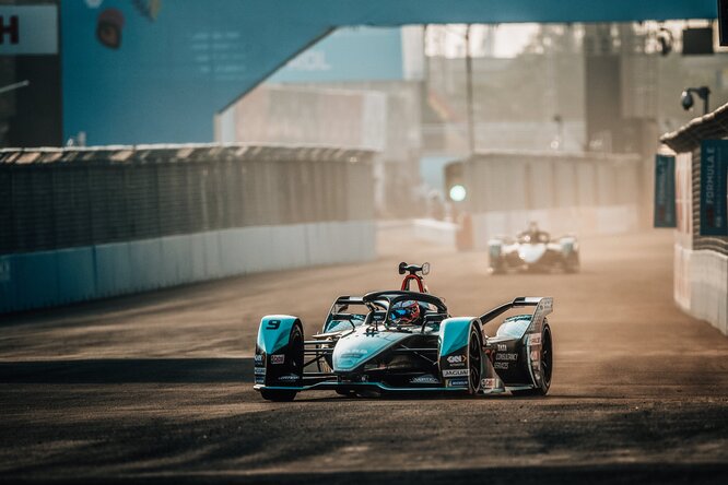 E-Prix Giacarta: Evans rovina la festa alla DS Techeetah