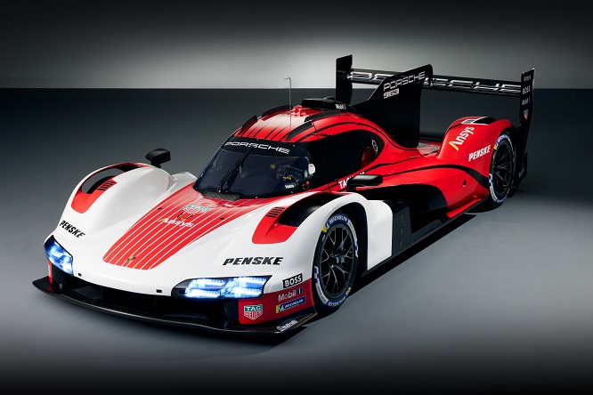 Porsche svela la 963: LMDh per Le Mans e IMSA – GALLERY