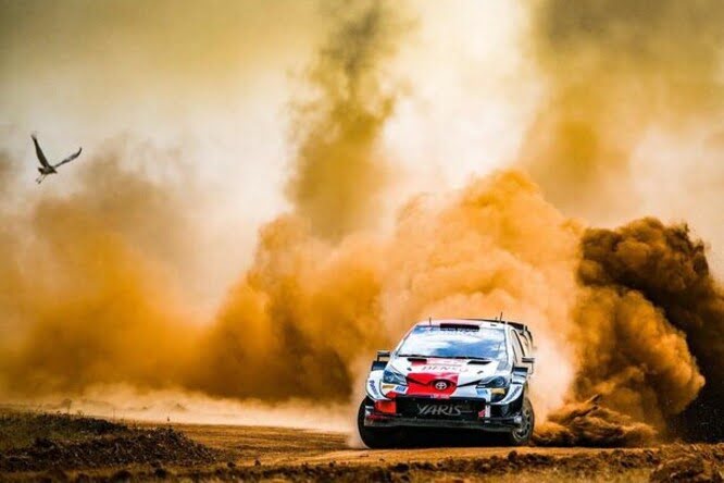 WRC / Programma e orari TV del Safari Rally