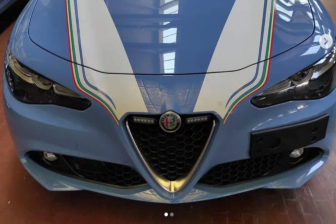 Alfa Romeo, la ricarica rapida come obiettivo tech