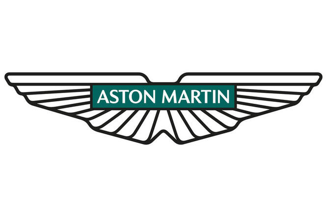 Aston Martin, nuovo logo per le future supercar elettriche