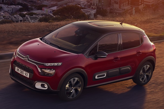 Citroen C3, primi dettagli sulla nuova generazione