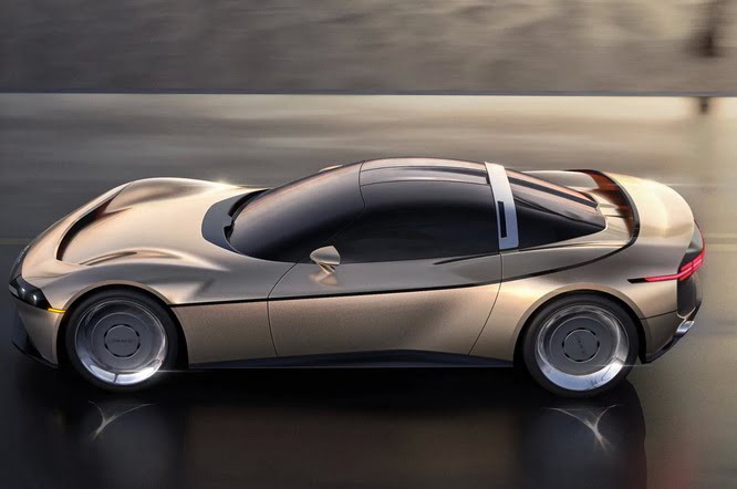 DeLorean, tre concept dal passato che guardano al futuro