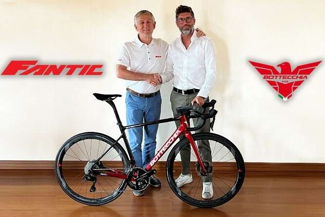 Fantic rileva Bottecchia, nuovi orizzonti in vista