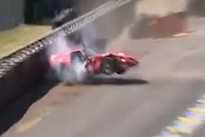 Ferrari Breadvan, la one-off da 30 milioni distrutta a Le Mans