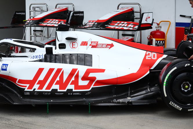 Hantec Markets nuovo sponsor della Haas