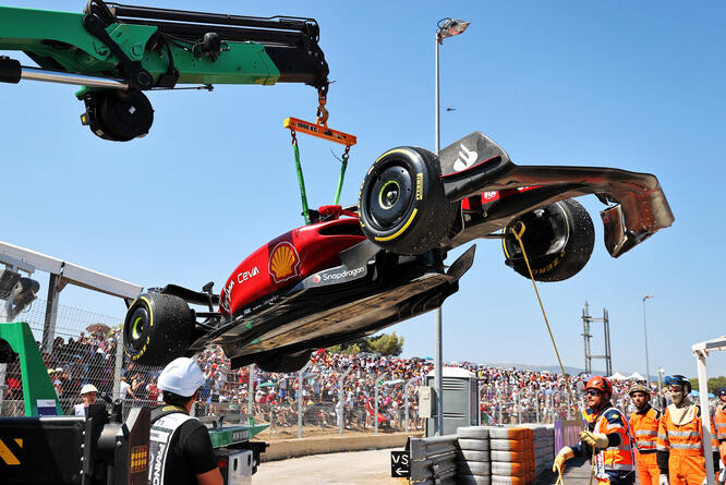 Leclerc: “Nell’urlo in Francia c’è la mia passione per la F1”