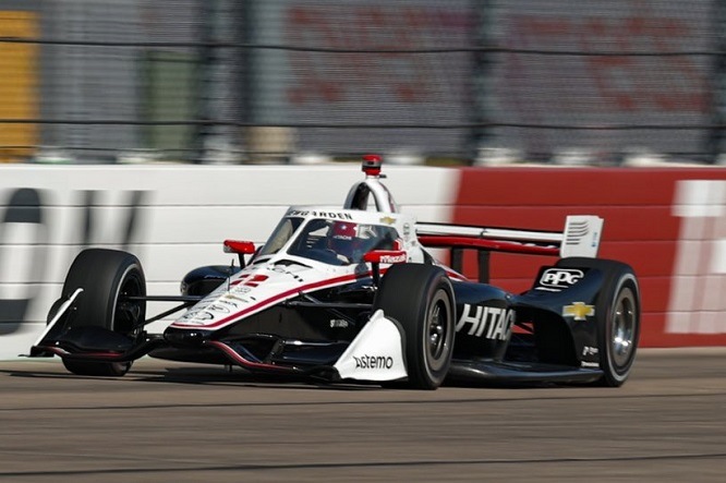 Iowa, Gara-1: Newgarden incontenibile, Ericsson è nel mirino