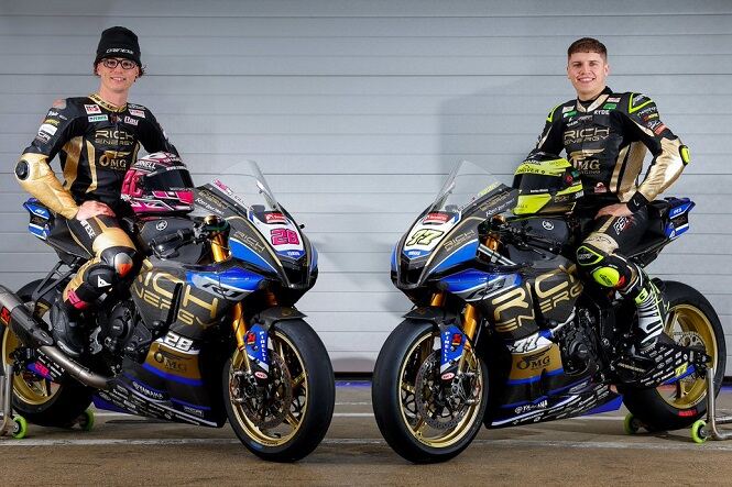 Rich Energy ci ricasca: piantato in asso team OMG nel BSB