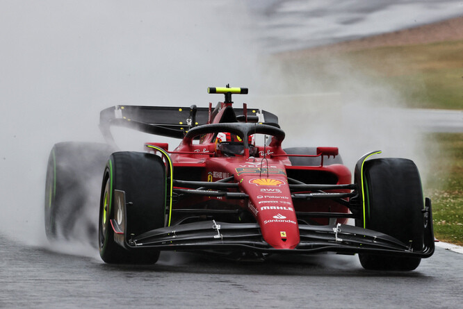 F1 / GP Gran Bretagna 2022, gli highlights delle qualifiche