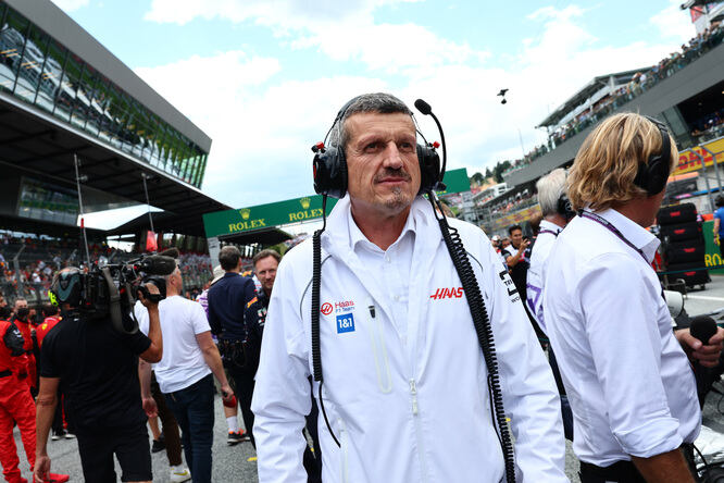 Steiner risponde ad Andretti: “Commenti non costruttivi”