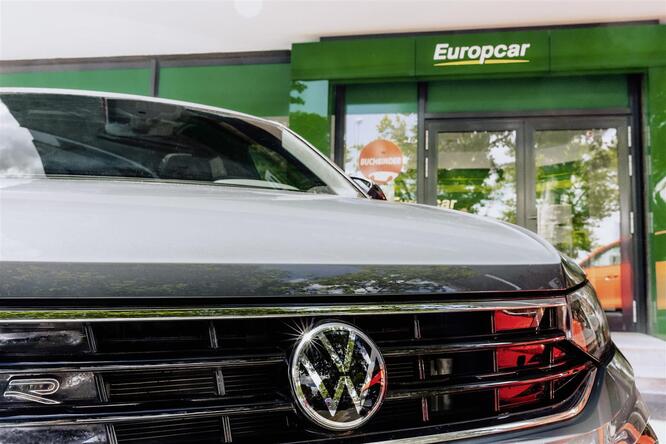 Volkswagen si prende la maggioranza di Europcar