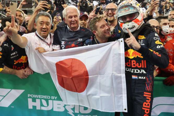 2026, Red Bull offre ad Honda l’ipotesi Alpha Tauri