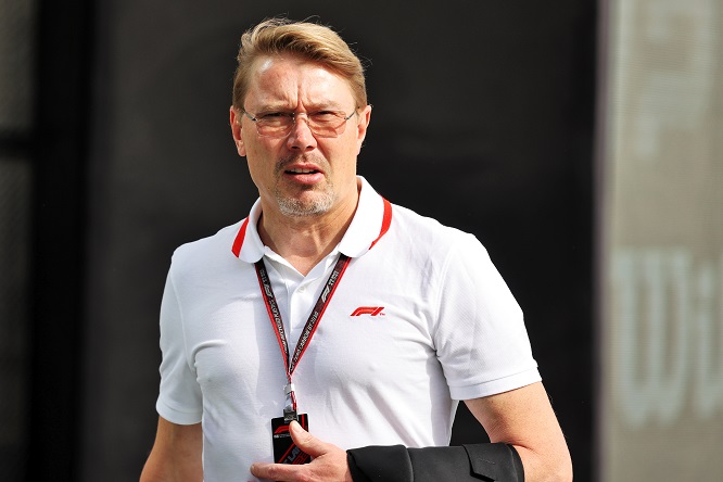 Hakkinen, gioia per Mick: “Sta acquisendo fiducia in se stesso”