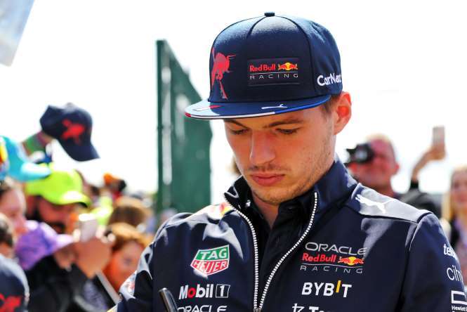 Verstappen: “Potrei ritirarmi nel 2028”