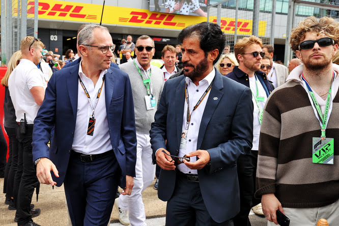 F1 Commission, un venerdì di fuoco