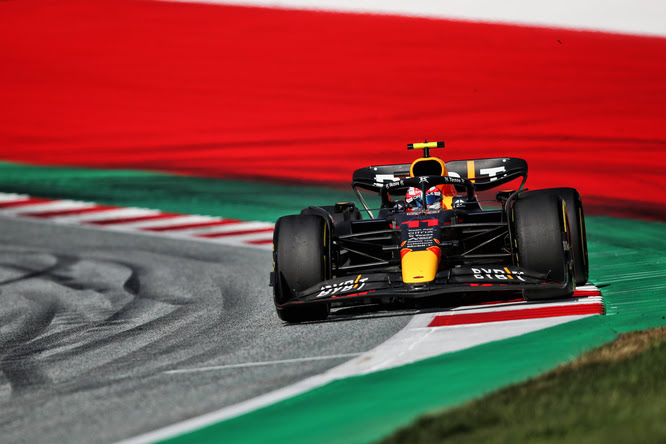 Verstappen: “Il peso non si risolve con un aggiornamento”