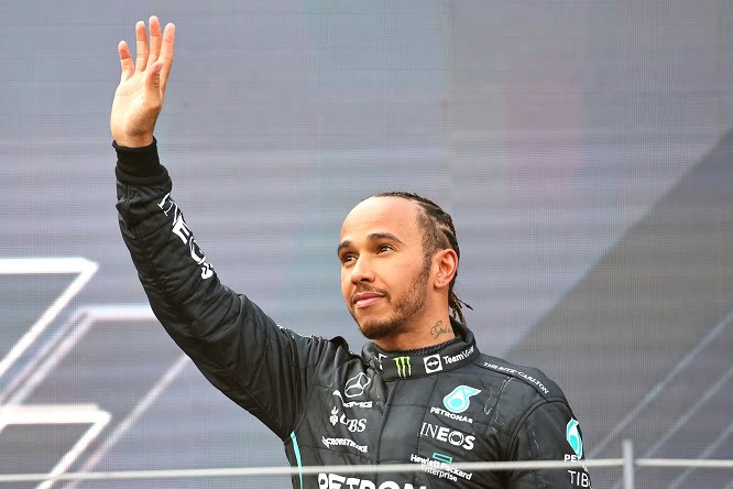 Hamilton e la pensione: “Non sarò mai negativo nei confronti dei piloti”