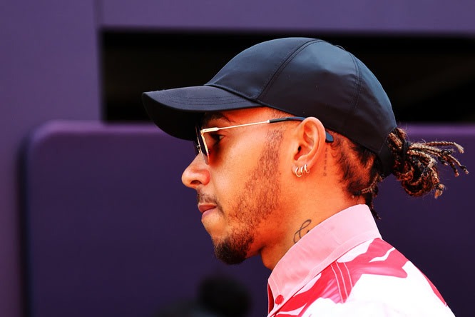 Hamilton: “Ci stiamo avvicinando ai migliori”