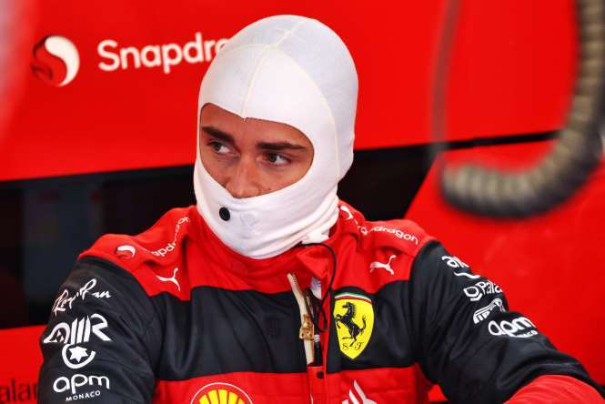 Ericsson: “Leclerc è frustrato, non ha fiducia nel team”