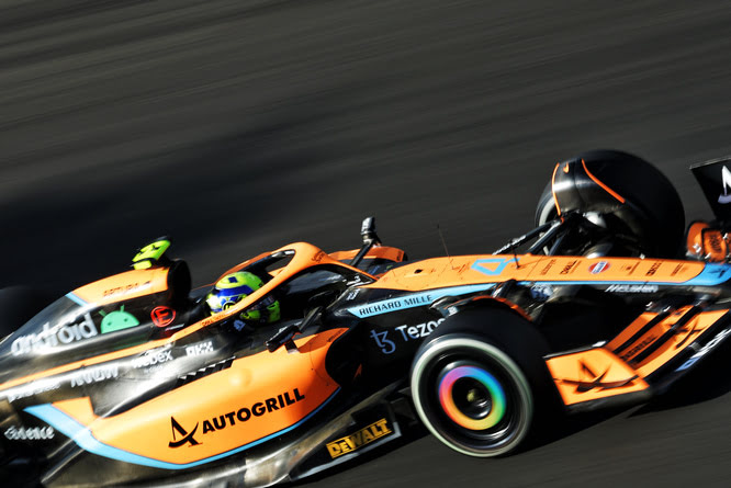 Accordo tra McLaren e Seamless Digital: gli sponsor cambieranno grazie a un display