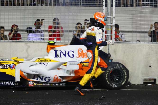 Pillole F1 / Briatore, Piquet Jr., Alonso: il ‘Crashgate’ del 2008