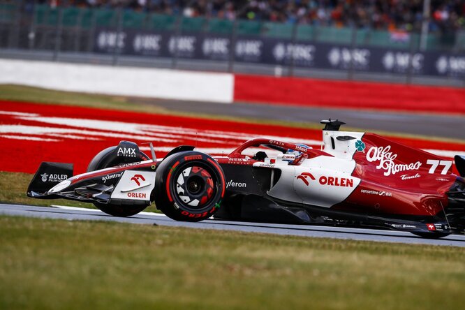 Bottas: “Giornata positiva, fiduciosi per le qualifiche”