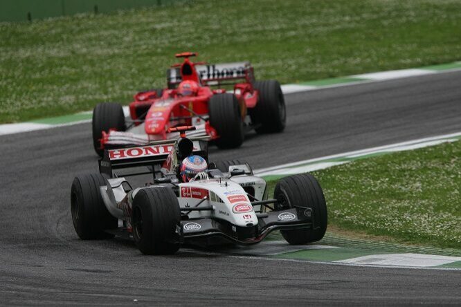 2005: quando Button tentò di tornare in Williams