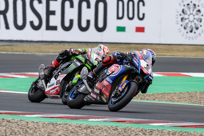 WSBK / Most, Gara-2: Razgatlioglu si concede il bis