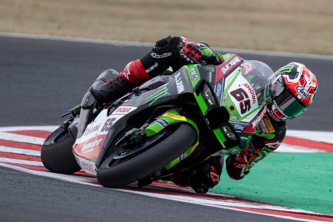 WSBK / Superpole, Most: giro record per Jonathan Rea