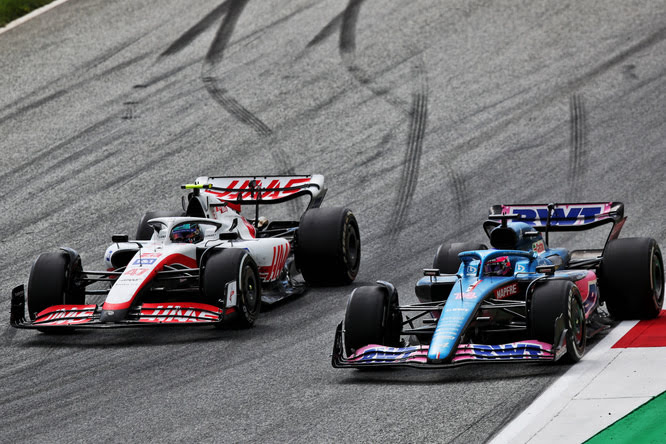 Haas-Schumacher: trattative congelate, Alfa Romeo e Alpine le alternative