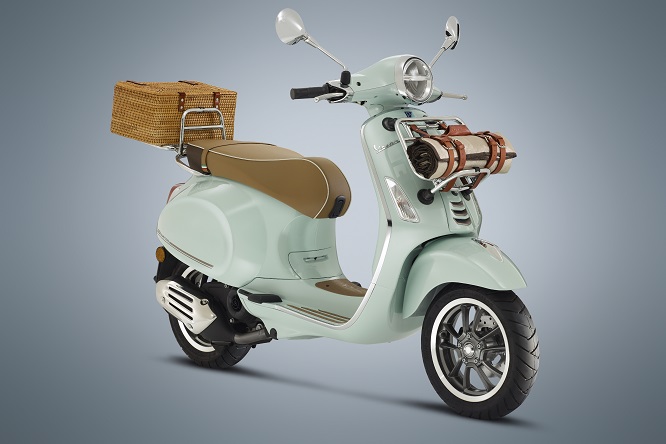 Vespa Pic Nic, una versione speciale ‘spensierata’