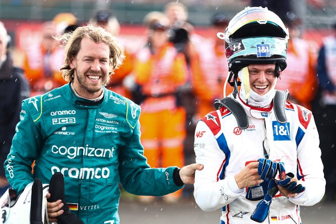 Race of Champions / Si riforma la coppia Schumacher-Vettel