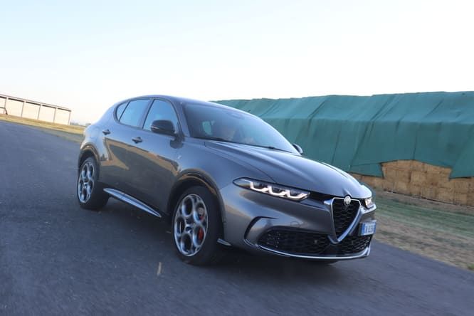 Best of 2022: Alfa Romeo Tonale