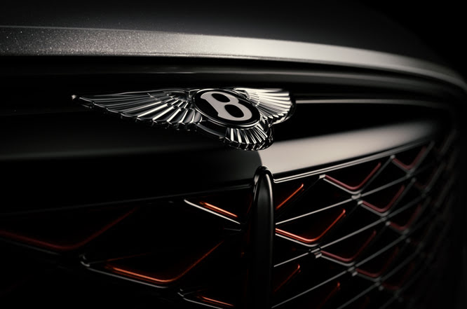 Bentley Mulliner Batur, teaser della nuova GT