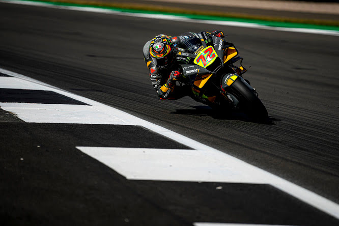 MotoGP / Mooney VR46, doppia top-10 in qualifica