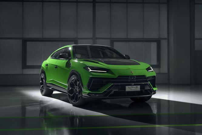 Urus Performante, Lamborghini alza l’asticella