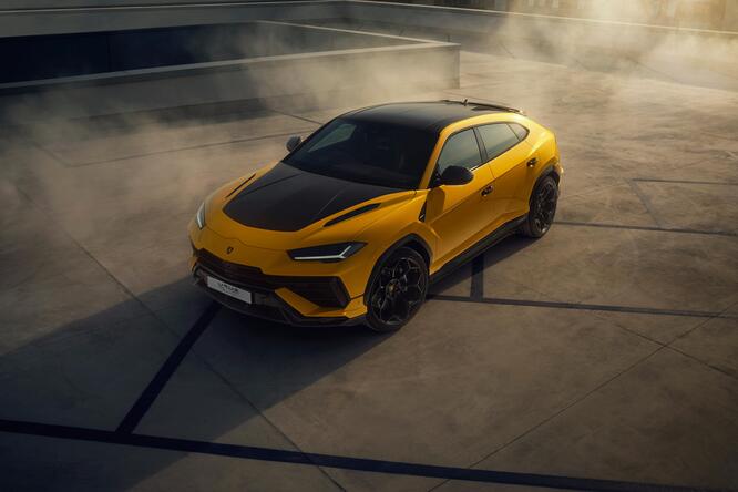 Best of 2022: Lamborghini Urus