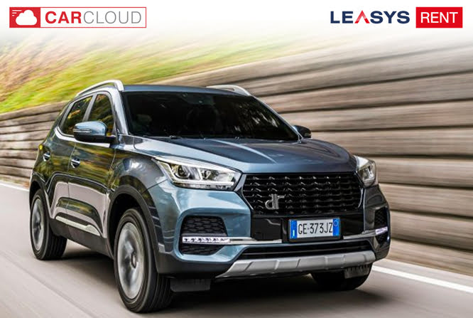 Offerta SUV e CrossOver Auto in abbonamento: come funziona il piano di  noleggio CarCloud Family SUV Plus di Drivalia - DR 4.0 - quanto costa,  come iscriversi, indicazioni e link utili GPL