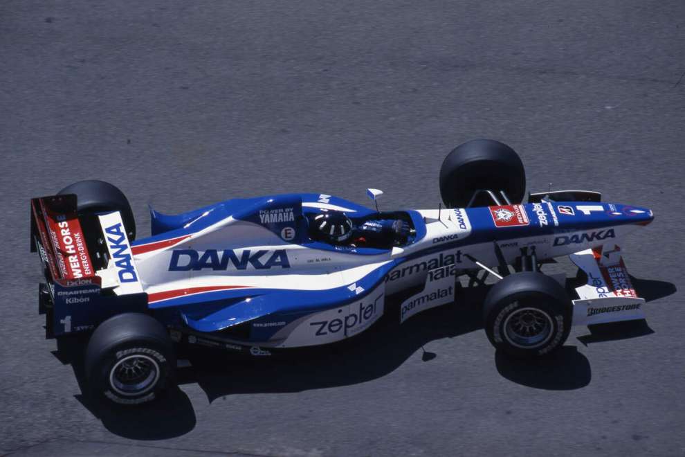 F1 / 10 agosto 1997: il sogno a metà di Damon Hill