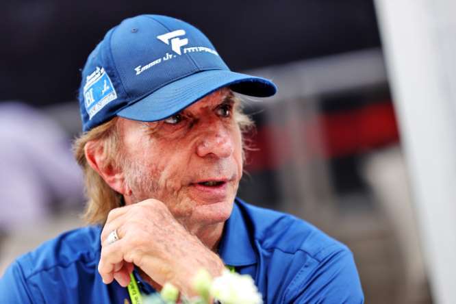 Elezioni politiche 2022, Emerson Fittipaldi non eletto