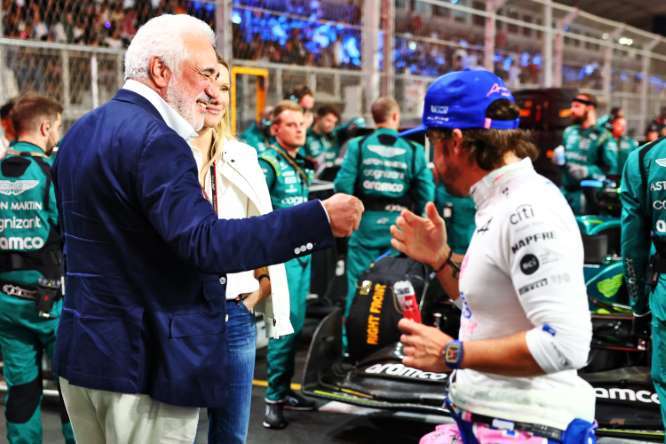 Alonso-Aston Martin: 20 milioni di buone ragioni